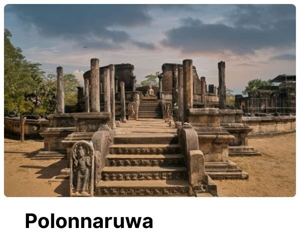 Polonnaruwa