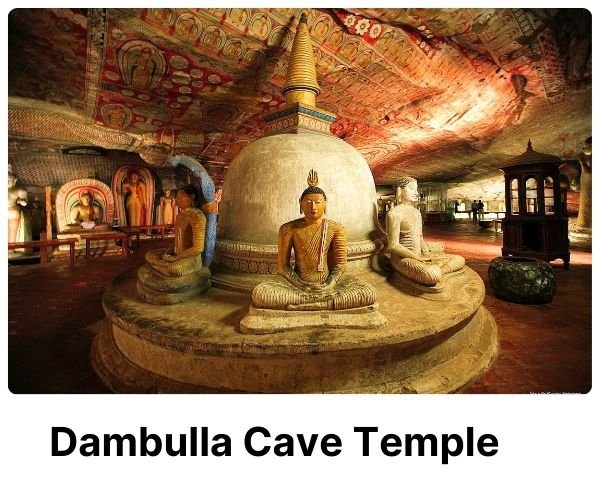 Dambulla Cave Temple