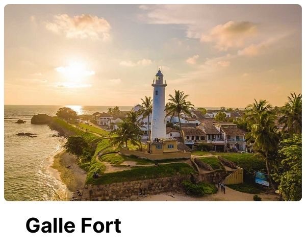 Galle Fort