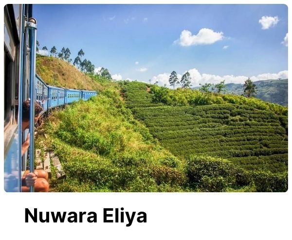 Nuwara Eliya